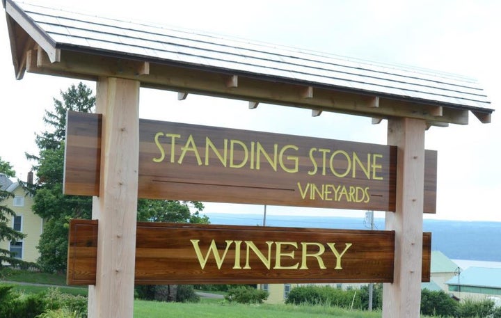 Standing Stone Vineyards