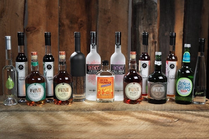 Finger Lakes Distilling