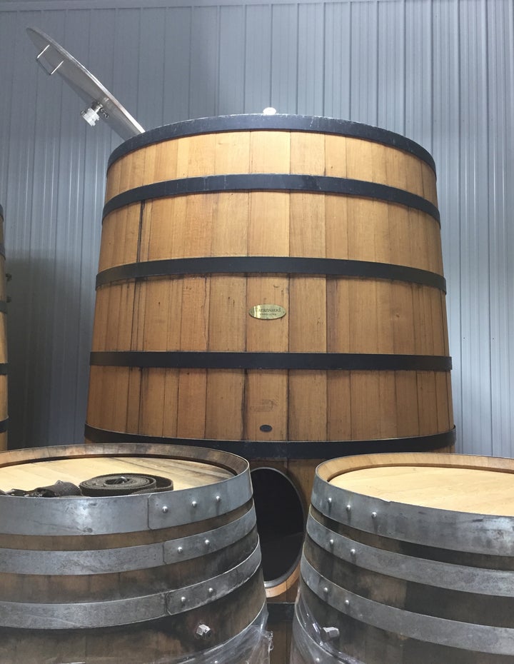 <p>Forge Cellars</p>
