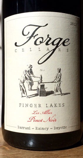 <p>Forge Cellars</p>