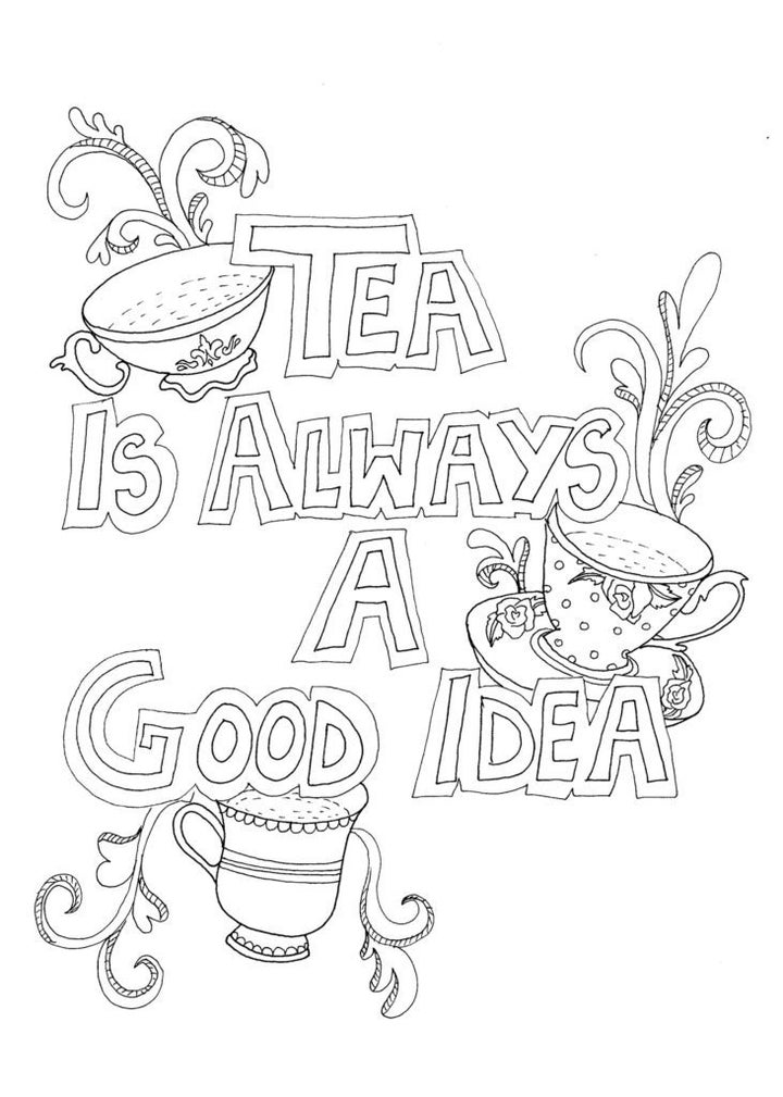 How to Create a Calming Tea Ritual HuffPost Contributor