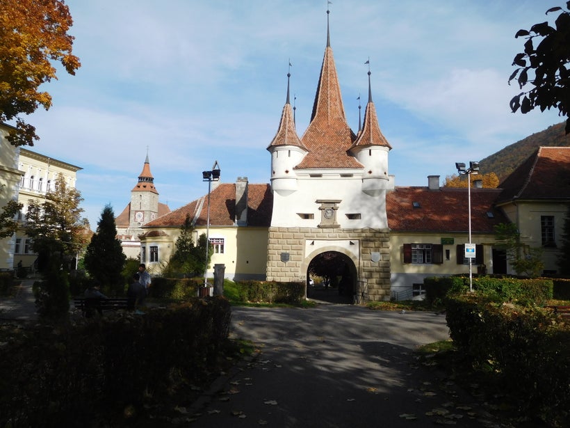 <strong>Ekaterina’s gate</strong>