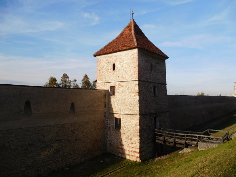 <strong>City walls</strong>