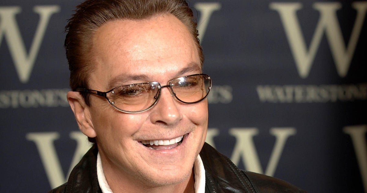 David Cassidy Dead Dawn French, Piers And Ben Stiller Lead