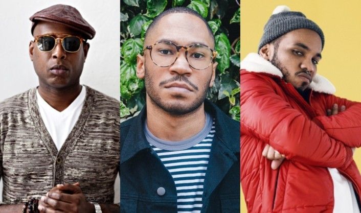 Talib Kweli mobilized a world-class creative collective to collaborate on his new single and video, "Traveling Light," enlisting the talents of Kaytranada, Anderson .Paak, We Are The Medium, Metro Creative, Yassin 'Narcy' Alsalman, Walid Kafi, Brooklyn Drones and Suhel Nafar (DAM Palestine).