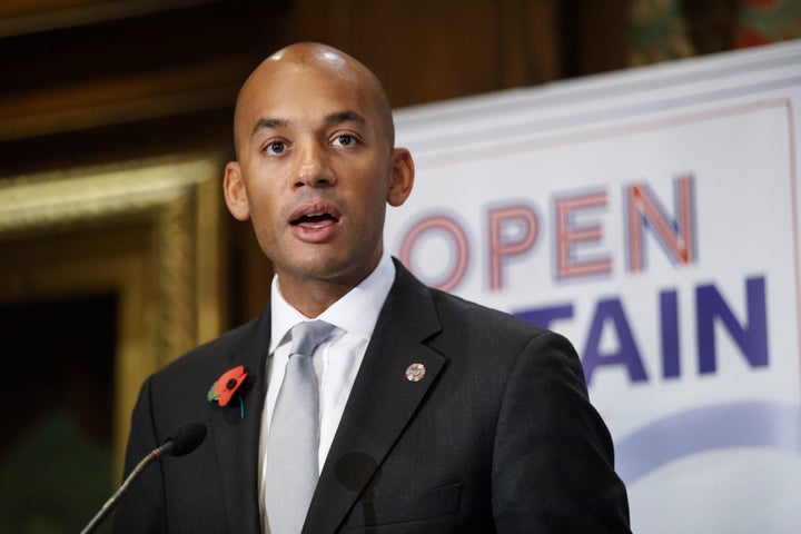 Chuka Umunna said nobody "voted to be worse off".