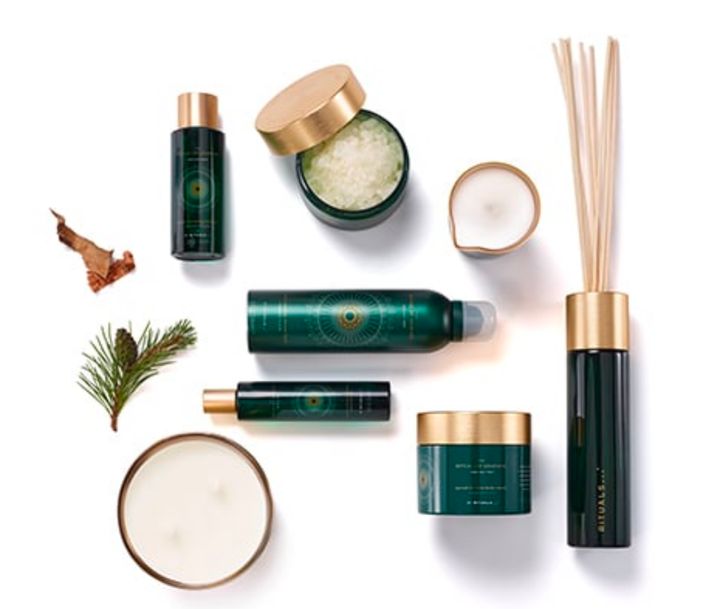 Winter Limited Edition The Ritual of Anahata from Rituals. 