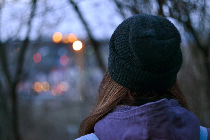 <p>For teens suffering from depression, the holidays may not be the “most wonderful time of the year.”</p>