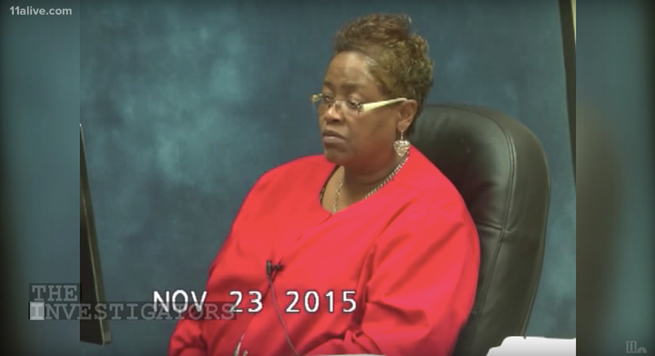Nursing supervisor Wanda Nuckles said she immediately began performing CPR on James Dempsey when he was gasping for breath, b