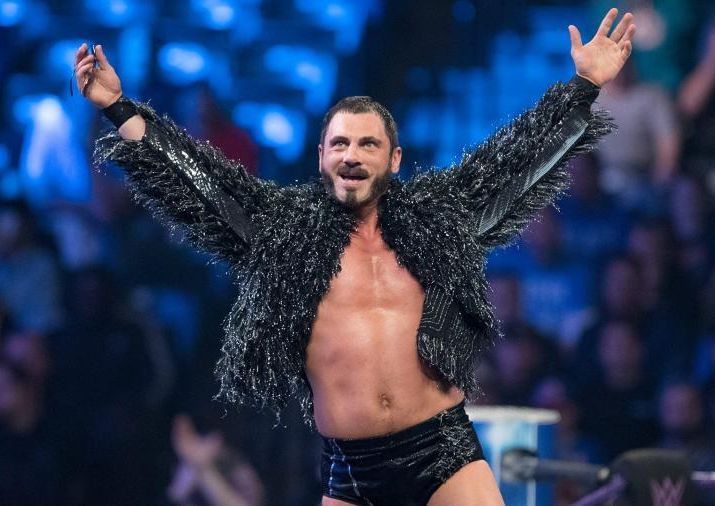 <p>Former top World Wrestling Entertainment cruiserweight Austin Aries has released <em>Food Fight, </em>a book detailing his “plant-based diet” and career.</p>