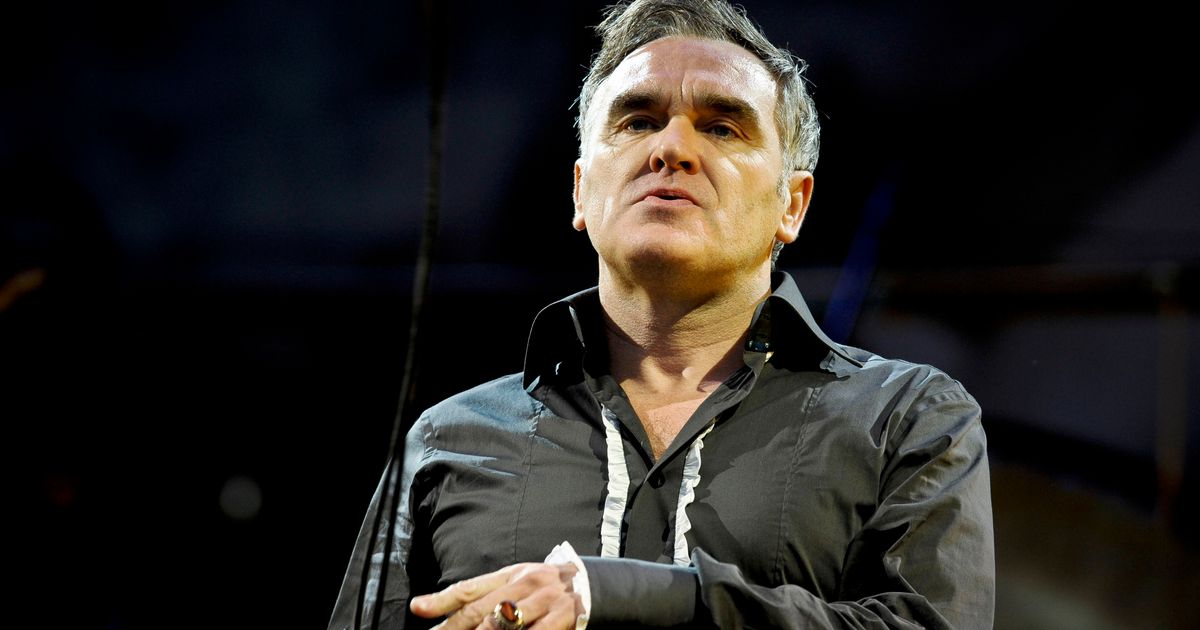 Morrissey Defends Kevin Spacey Over Sexual Harassment Allegations Thinks Some Of Harvey