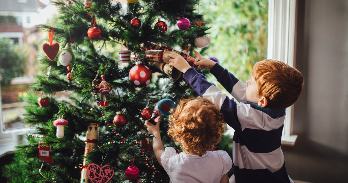 This Is When You Should Put Your Christmas Tree And Decorations Up