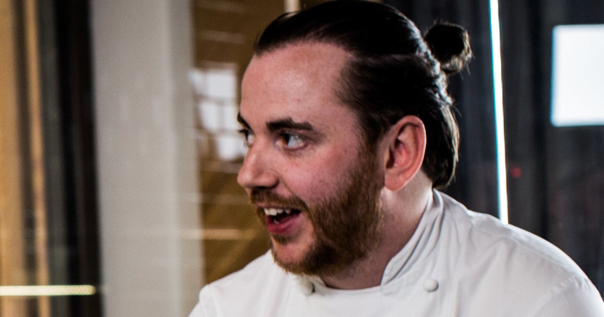 Tom Cellers Chef Tom Sellers On Winning Over The Next Generation Of Michelin Star ...