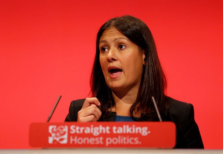Lisa Nandy is spearheading Centre For Towns.