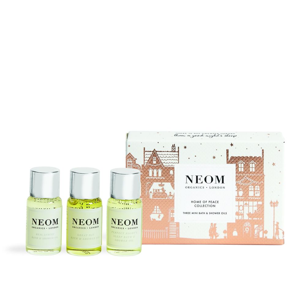 NEOM Bath Oils Collection, £15