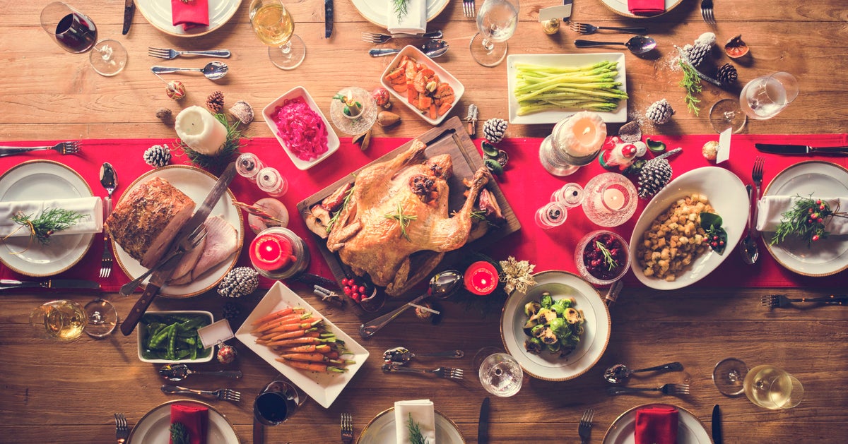 Eight Clever Ways To Save Money On Your Christmas Food Shop | HuffPost