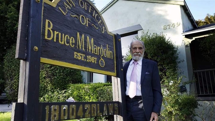 A ballot initiative that legalized marijuana in California has allowed Bruce Margolin, an attorney, to help people with criminal records get their felony convictions reduced to misdemeanors.