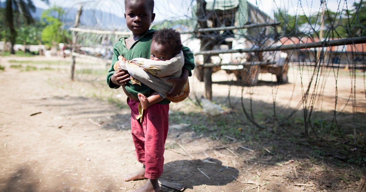 Stop The Use And Abuse Of Children In And For Armed Conflict | HuffPost ...