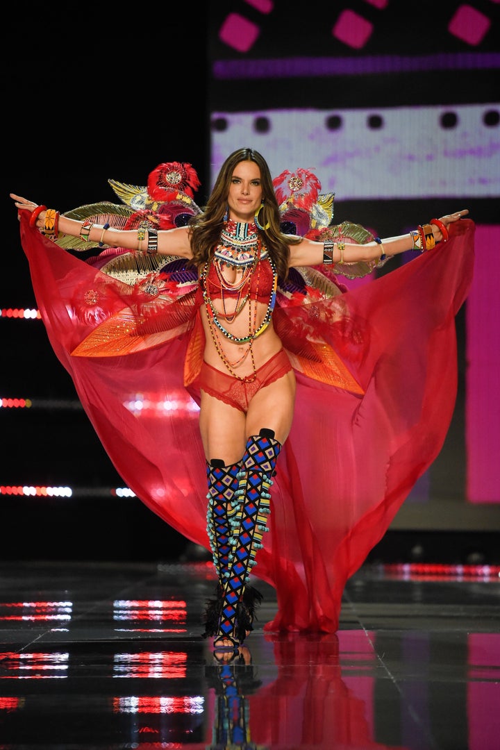 Victoria's Secret Tries 'See Now, Buy Now' at Shanghai Show