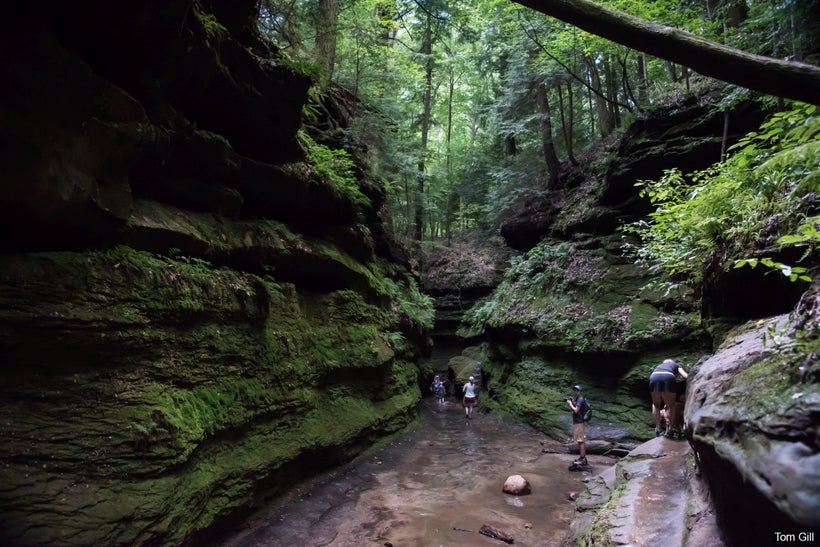 Hiking trail 3