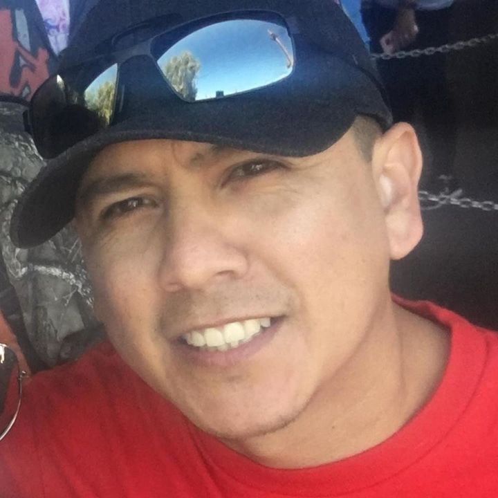 U.S. border agent Rogelio Martinez, 36, was killed in the line of duty on Sunday, authorities said.
