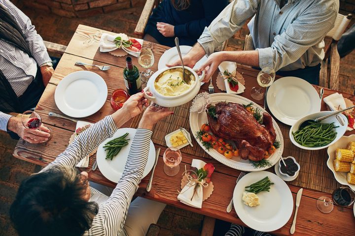 When your Thanksgiving table needs light and civil conversation, turn to some of these topics.