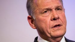 Roy Moore And The Dangerous Rise Of Christian