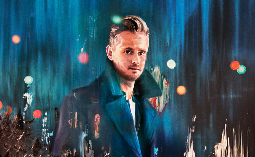 Tom Chaplin’s new album, <em>Twelve Tales of Christmas</em>, was released on November 17, 2017.