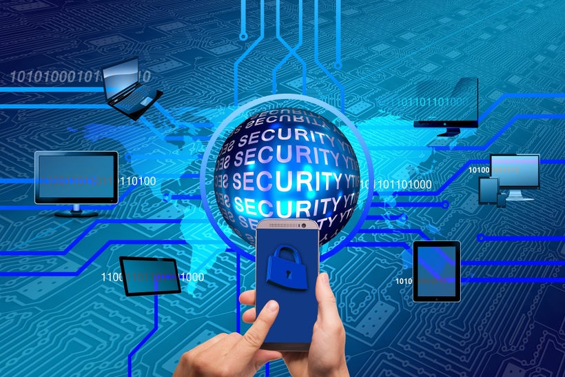 “Cybercrime damages will cost the world $6 trillion annually by 2021.”