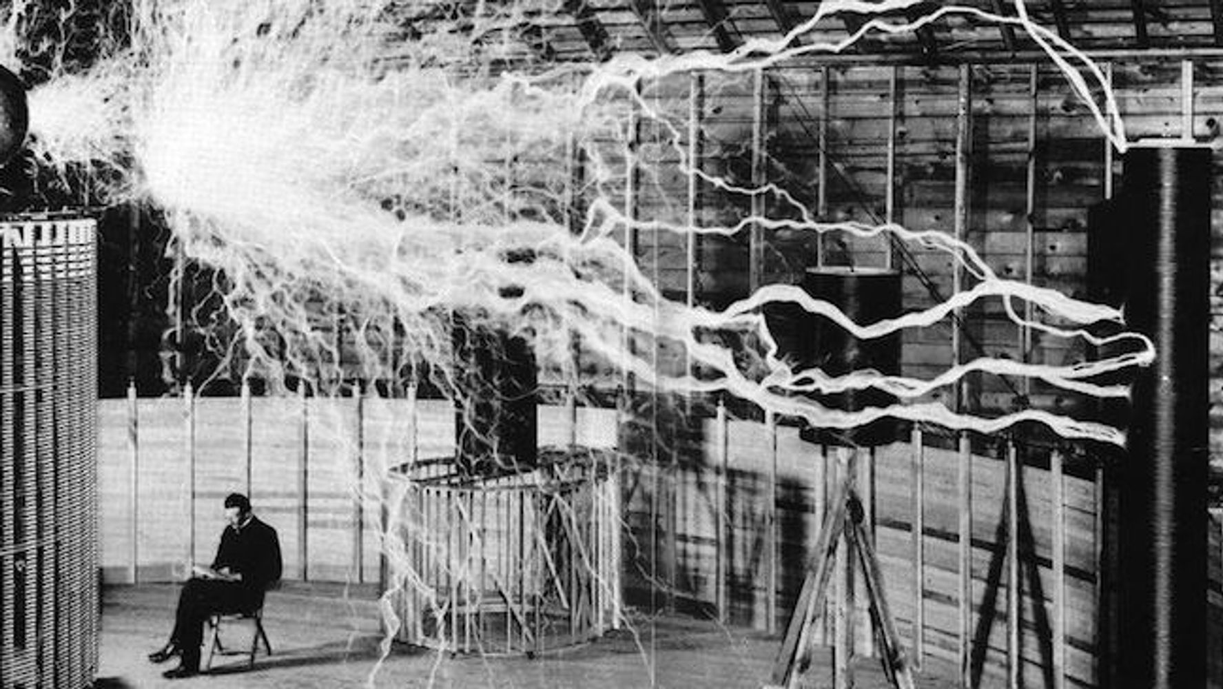 The Wireless Power Grid: More Than A 100 Years In The Making | HuffPost ...