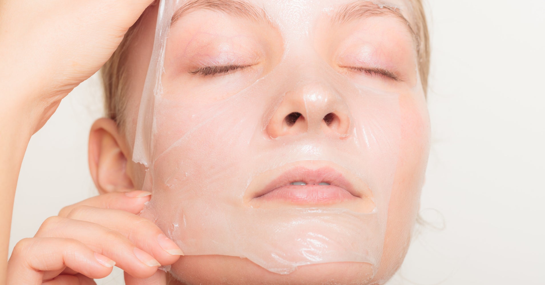 Why Is It So Satisfying To Watch People Remove PeelOff Masks? HuffPost