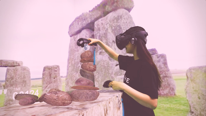 <p>Occupational therapy may be one of VR’s most vivid use cases.</p>