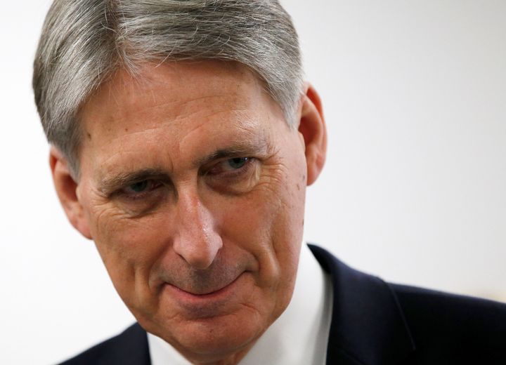 Chancellor Philip Hammond faces a lot of demands for cash at his budget this week