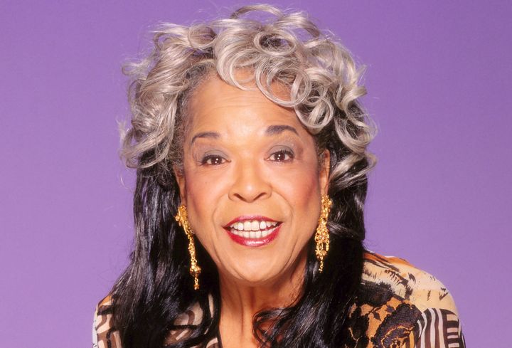 Della Reese, Music Icon And 'Touched By An Angel' Star, Dead At 86 2