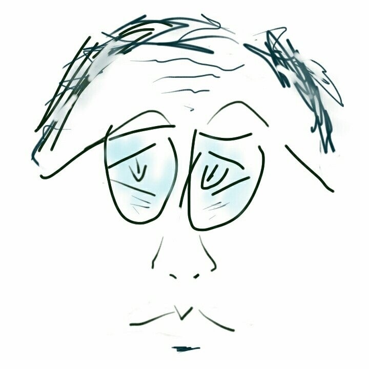 <p>Self-Portrait</p>