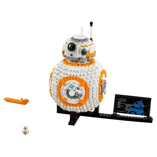 Part of Target's "2017 Top Toys List" for the holidays focuses on beloved characters, like BB-8 from "Star Wars."