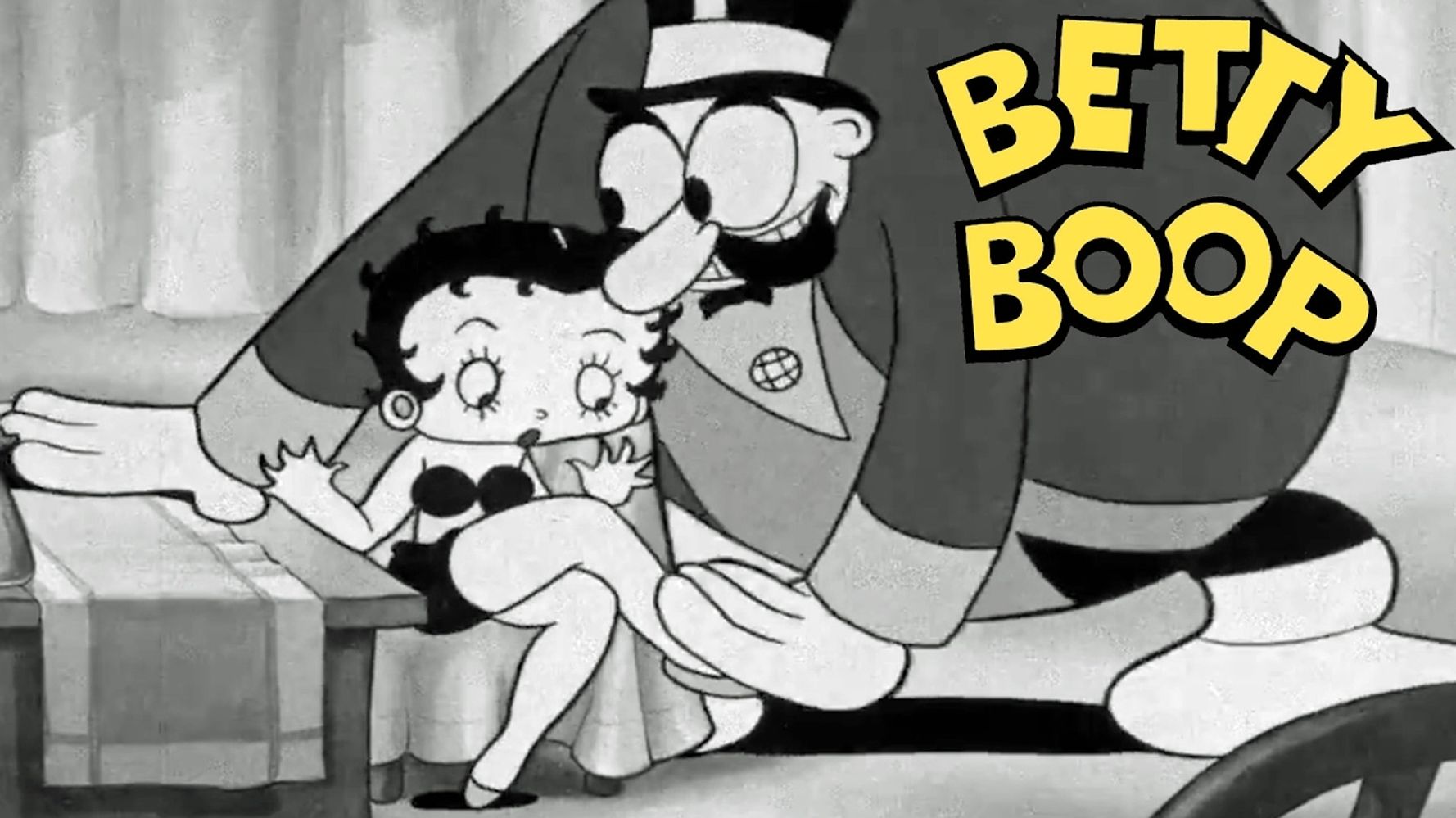 Betty Boop Cartoon Porn - Sexual Harassment and Hollywood's Earliest Cartoons | HuffPost Contributor
