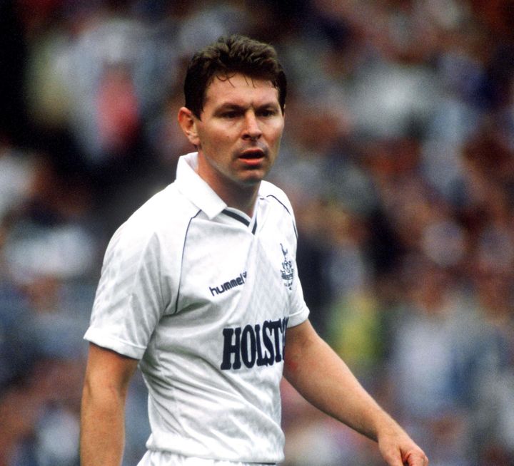Clive Allen scored 49 goals for Spurs in the 1986/87 season - a club record.