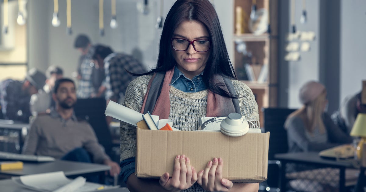 Losing Work What To Do And Say When Someone Around You Loses Their Job | HuffPost Life