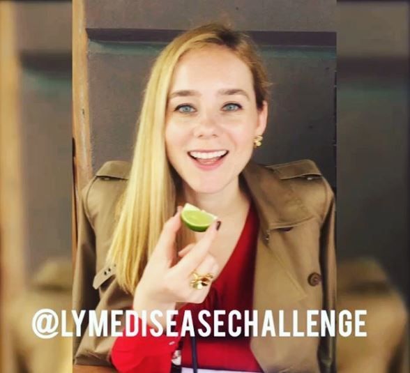 <p>Dr. Elena Frid participates in the<a href="http://lymediseasechallenge.org/" target="_blank" role="link" rel="nofollow" class=" js-entry-link cet-external-link" data-vars-item-name=" Lyme Disease Challenge" data-vars-item-type="text" data-vars-unit-name="5a1349f8e4b05ec0ae8444ae" data-vars-unit-type="buzz_body" data-vars-target-content-id="http://lymediseasechallenge.org/" data-vars-target-content-type="url" data-vars-type="web_external_link" data-vars-subunit-name="article_body" data-vars-subunit-type="component" data-vars-position-in-subunit="0"> Lyme Disease Challenge</a> event to raise funds for research into tickborne illnesses.</p>
