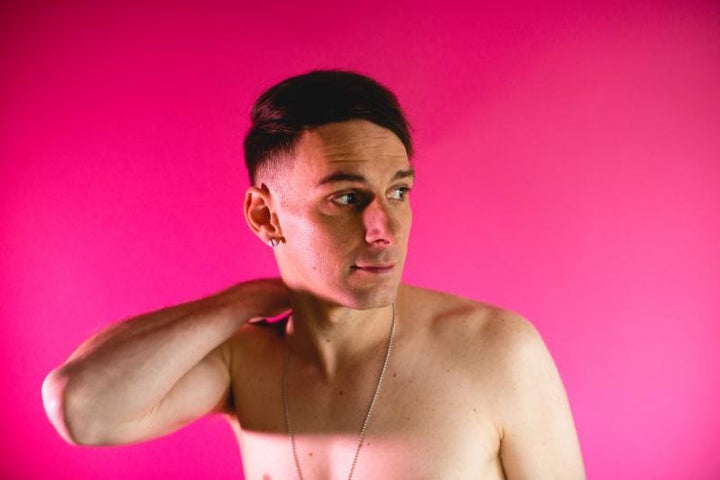 “Everything that I can do with my art to speak up and speak out, I want to do,” singer-songwriter Trey Pearson sa