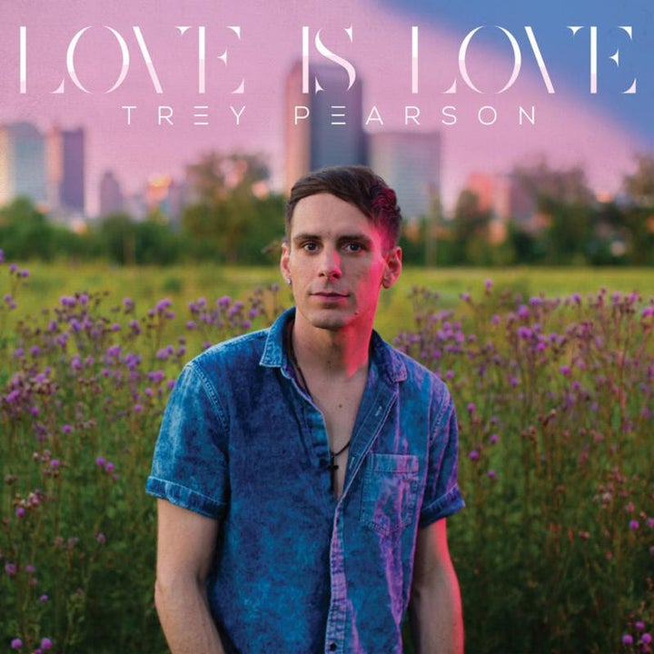 Pearson's seven-song EP, "Love Is Love," was released Nov. 17. 