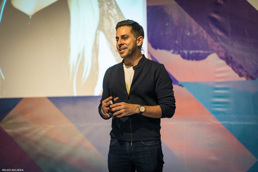 Vishen Lakhiani
