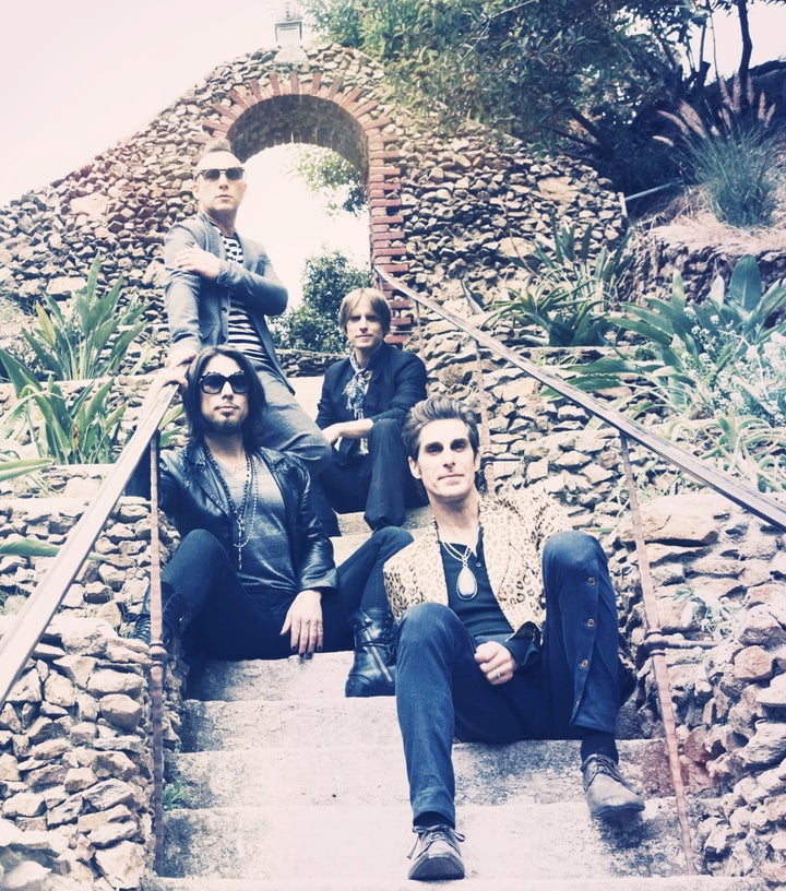 <p>Jane’s Addiction will headline this year’s Rhonda’s Kiss benefit.</p>