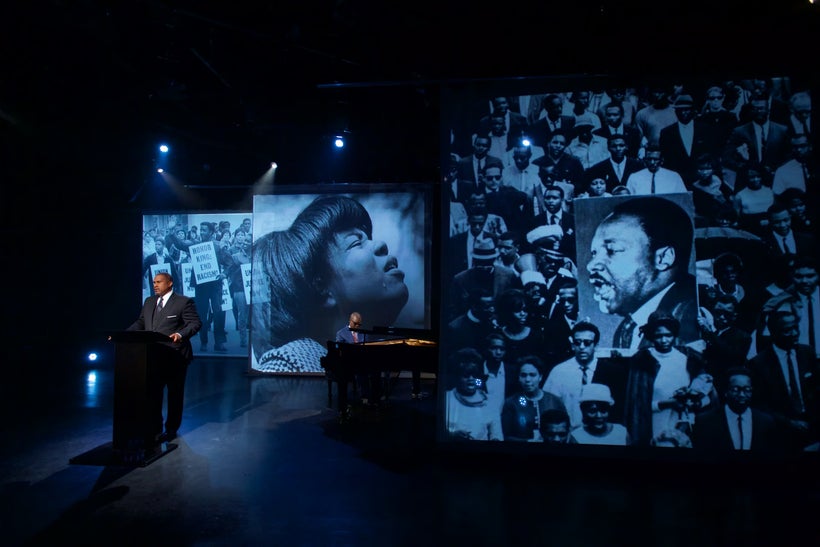 Tavis Smiley's live theatrical experience <a rel="nofollow" href="https://www.facebook.com/hashtag/deathofaking?source=em