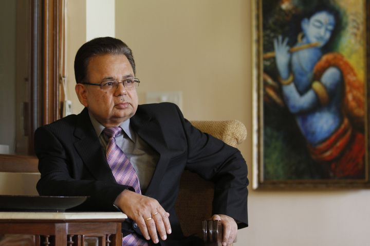 India's Justice Dalveer Bhandari will replace Britain's Sir Christopher Greenwood on the International Court of Justice 