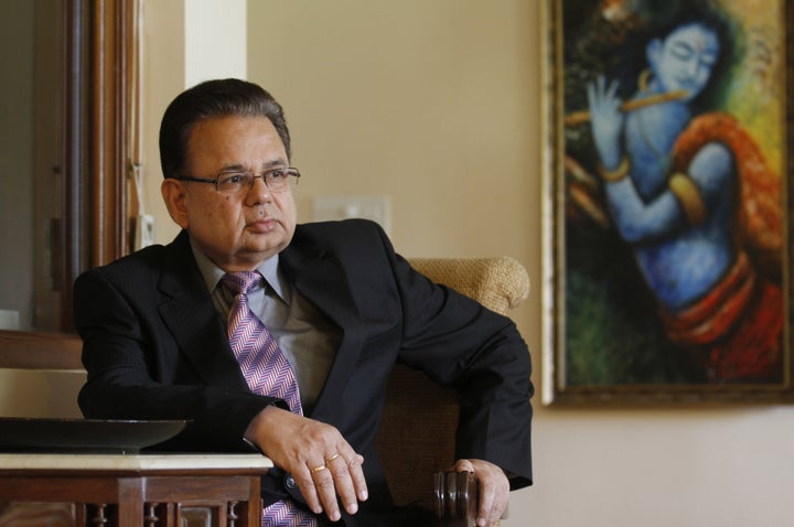 <strong>India's Justice Dalveer Bhandari will replace Britain's Sir Christopher Greenwood on the International Court of Justice </strong>
