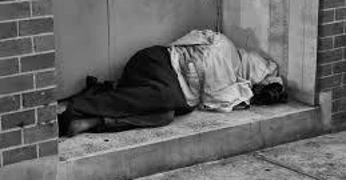 A Tour of Homelessness with a Homeless Man HuffPost Contributor