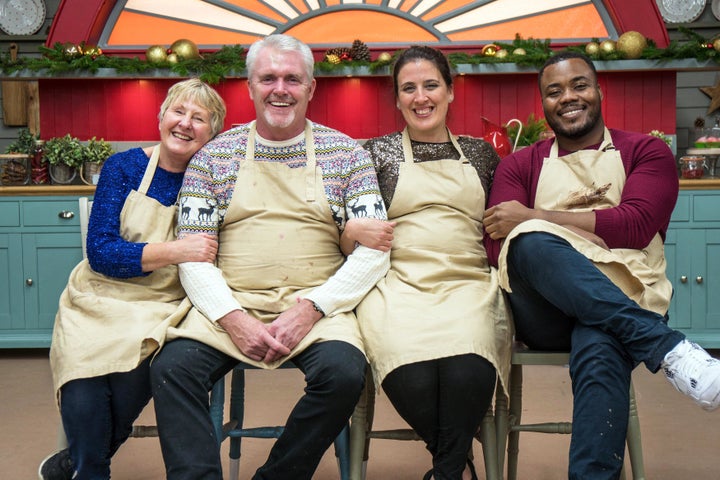 ‘The Great British Bake Off’ Christmas Special Sees Some Of Our All ...