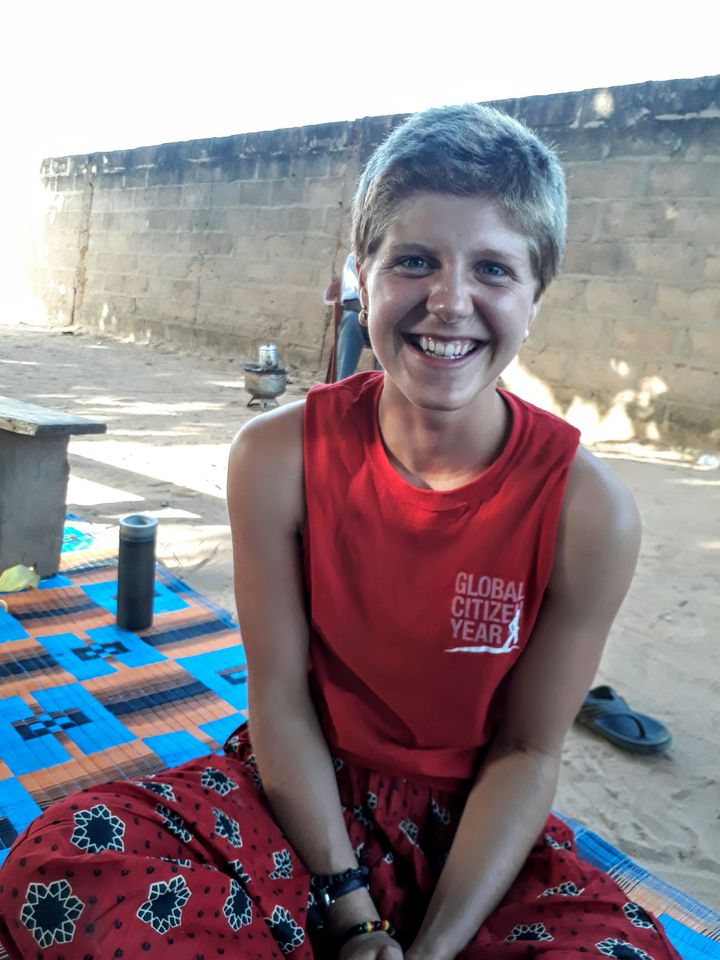 Elise Leise is a Fellow in the Global Citizen Year 2018 Cohort. Originally from Red Wing, Minnesota, Elise is spending her gap year in Senegal. Elise is passionate about creating a sustainable global future. 
